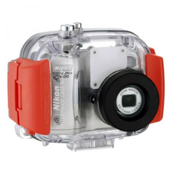 Nikon WP-CP1 Onderwaterbehuizing